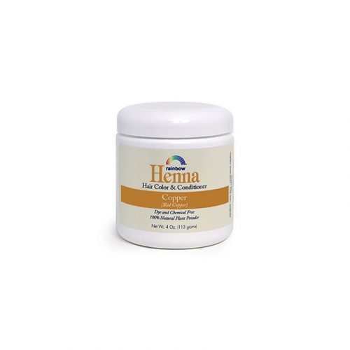 Rainbow Henna Copper 113g