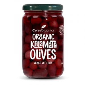 Ceres Kalamata Olives 320g