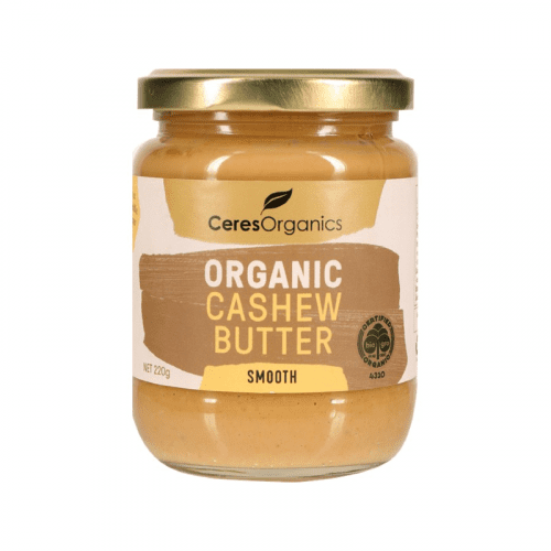 Ceres Cashew Butter 220g