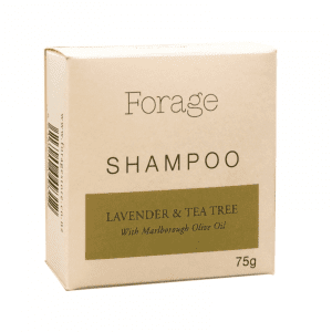 Forage Sham Bar Lavender Tea Tree