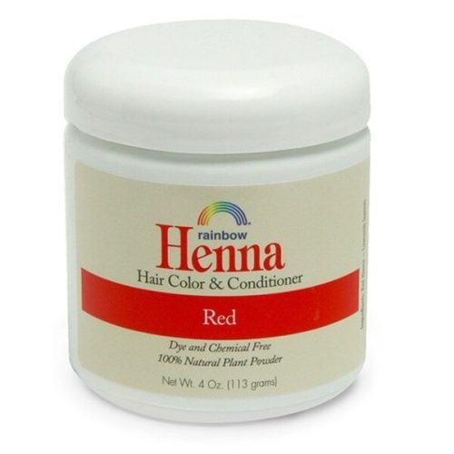 Rainbow Henna Red 113g