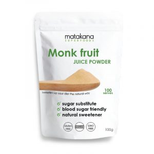 Matakana Monk Fruit Powder 100g