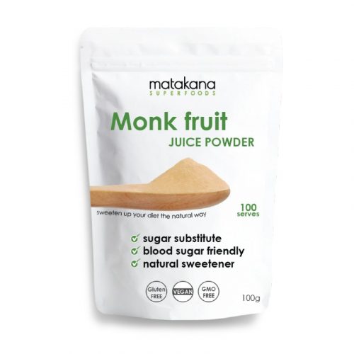 Matakana Monk Fruit Powder 100g
