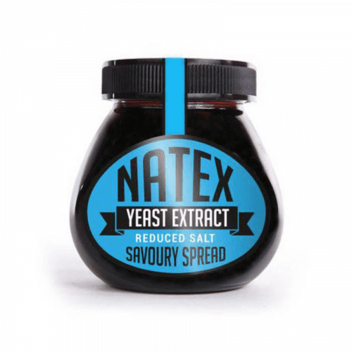 Natex savoury spread yeast 225g
