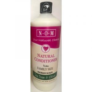 NOM Conditioner Tea Tree & Olive 1L