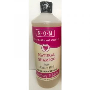 NOM Shampoo Rosemary & Jojoba 1L