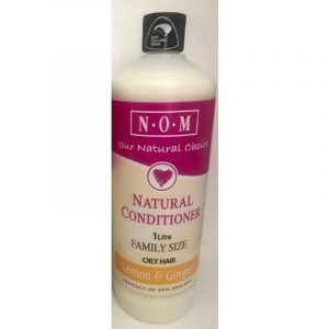 NOM Conditioner Lemon & Ginger 1L