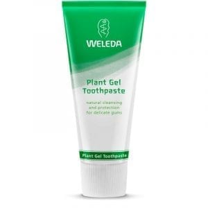 Weleda Toothpaste Plant Gel 75ml