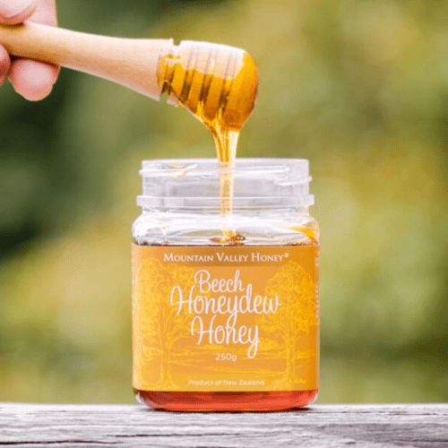 Mountain Valley Beech Honeydew 250g