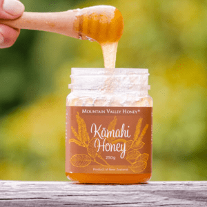 Mountain Valley Kamahi Honey 250g