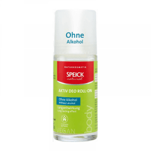 Speick Aktiv Deo roll-on without alcohol 50ml
