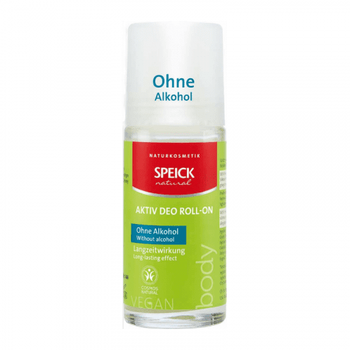 Speick Aktiv Deo roll-on without alcohol 50ml