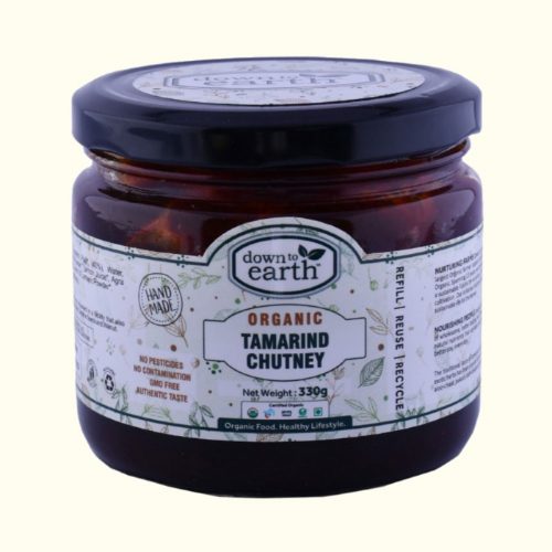 Down2E tamarind chutney 200g