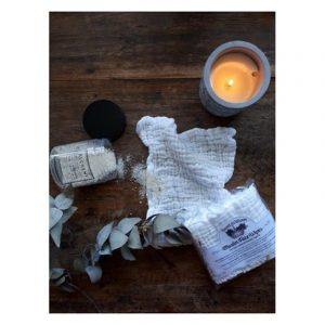SweetWilliam Muslin Face Wipes