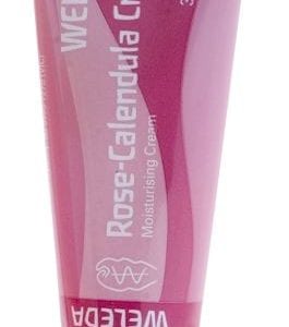 weleda rose calendula cream
