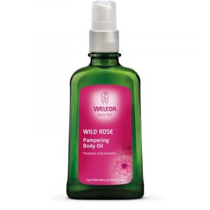Weleda Body Oil Wild Rose 100ml