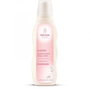 Weleda Body Lotion Sensitive Skin 200ml