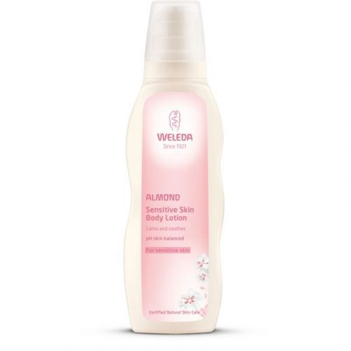 Weleda Body Lotion Sensitive Skin 200ml
