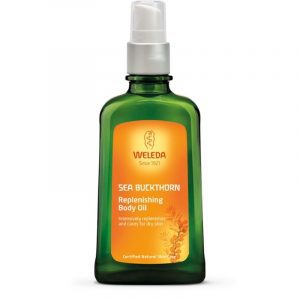 Weleda Body Oil Sea Buckthorn Replinishing 100ml