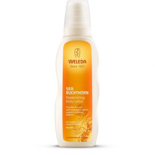 Weleda Body Lotion Sea Buckthorn Revitalising 200ml