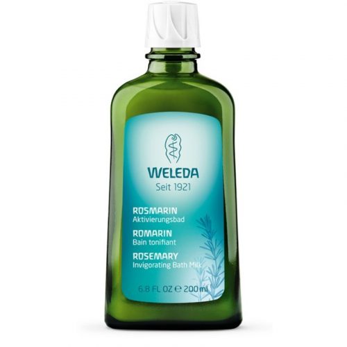 Weleda Bath Milk Rosemary Invigorating 200ml