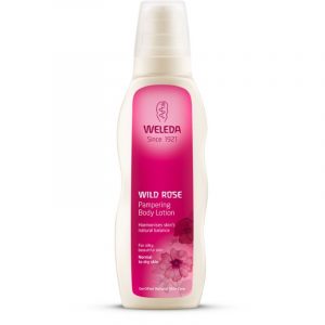 Weleda Body Lotion Wild Rose Harmonising 200ml