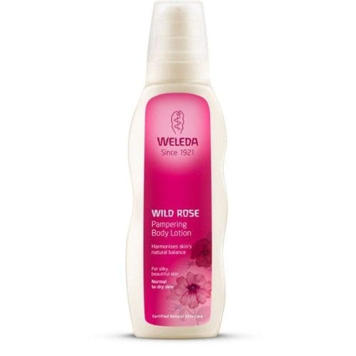 Weleda Body Lotion Wild Rose Harmonising 200ml