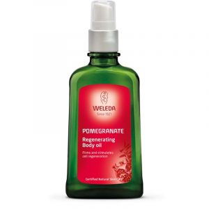 Weleda Body Oil Pomegranate Regenerating 100ml