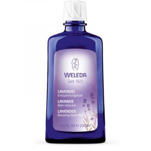 Weleda Bath Milk Lavender Relaxing 200ml