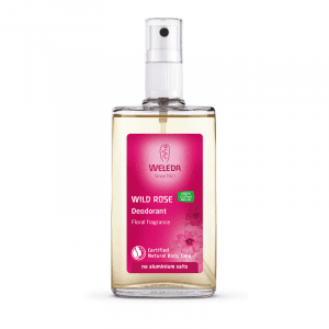 Weleda Deodorant Wild Rose 100ml