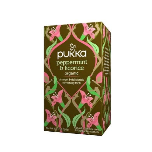 Pukka Mint Licorice 20bags