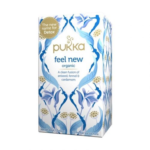 Pukka Feel New 20bags