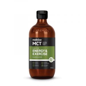 Melrose MCT Pro Plus Energy Excercise 500ml