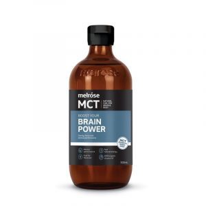 Melrose MCT Brain Power 500ml