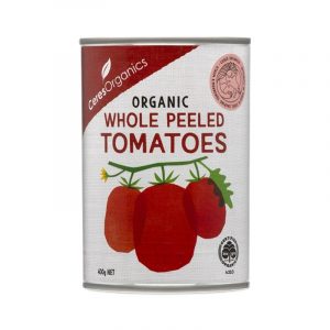 Ceres Peeled Tomatoes 400g