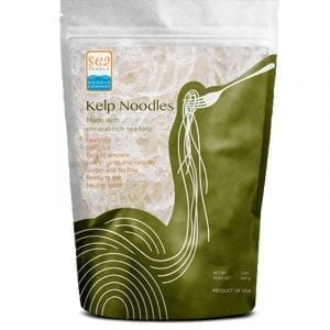 SeaTangle Kelp Noodle 340g