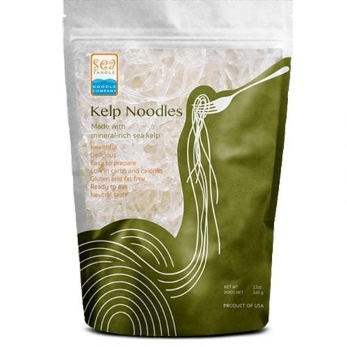 SeaTangle Kelp Noodle 340g