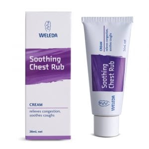 ZDISC Weleda Chest Rub 36ml