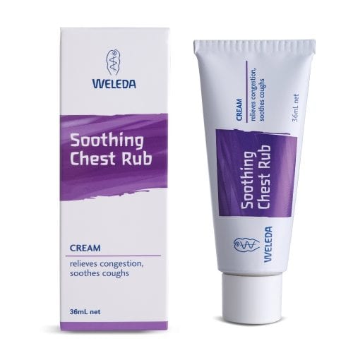 ZDISC Weleda Chest Rub 36ml