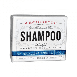 JRLiggettts Moisturising Shampoo Bar 99g