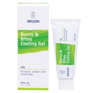 Weleda H Burns Bites Gel 36ml