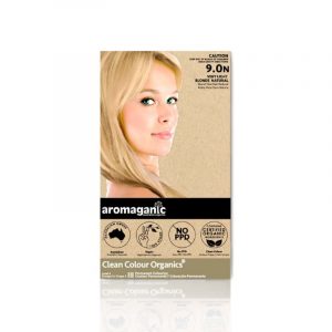 Aromaganic 9.0N Very Light Blonde