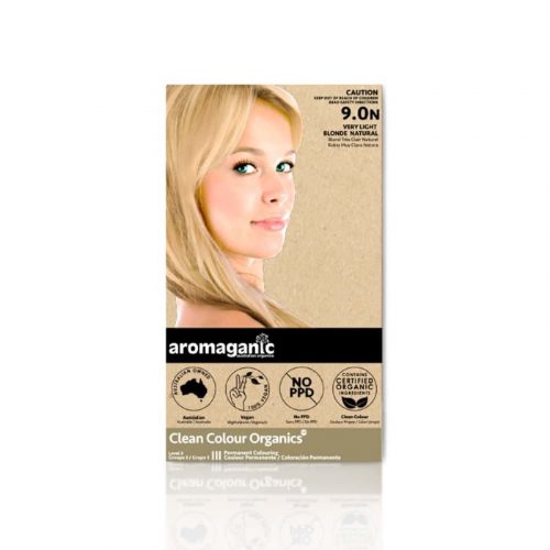 Aromaganic 9.0N Very Light Blonde