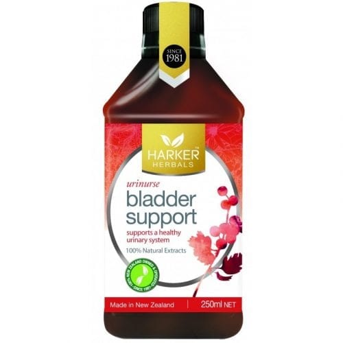 Harker Herbals Tonic Bladder Support 250ml
