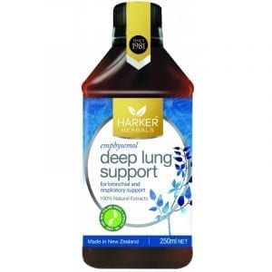 Harker Herbals Tonic Deep Lung Supp 250ml