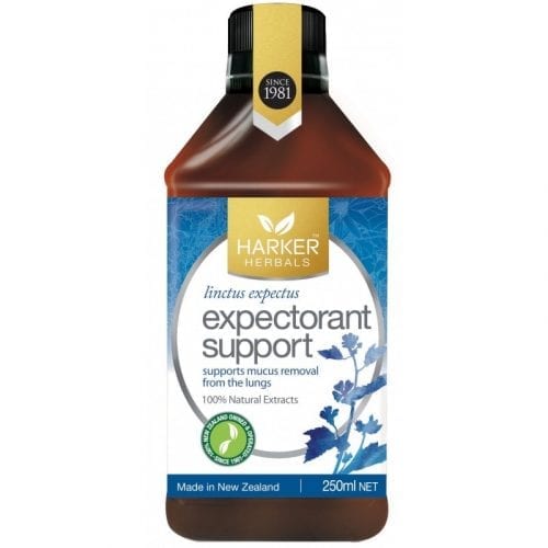 Harker Herbals Tonic Expectorant Support 250ml