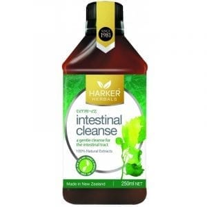 Harker Herbals Tonic Intestinal Clean 250ml