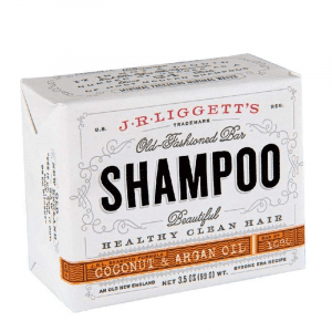 JRLiggettts Coconut Argan Shampoo Bar 99g