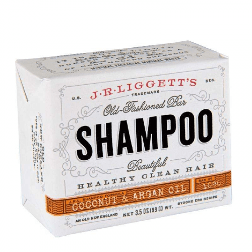 JRLiggettts Coconut Argan Shampoo Bar 99g