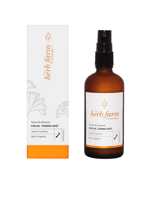 HerbFarm Hydrating Facial Toning Mist 100ml